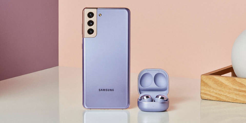 Galaxy S21, S21+ und S21 Ultra sind da