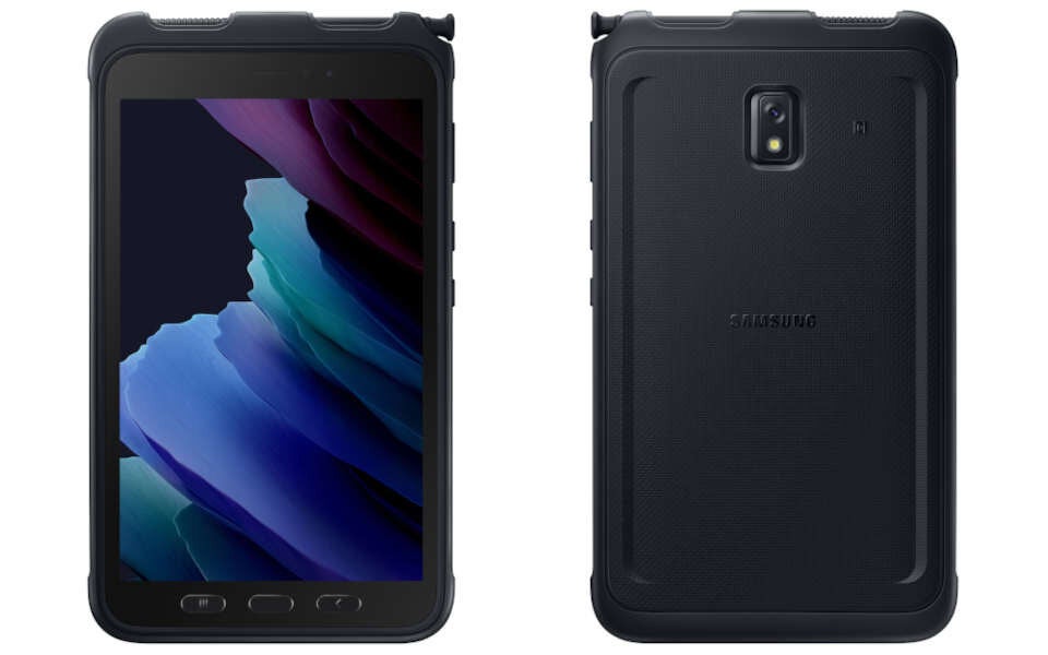 Samsung bringt ein neues Outdoor-Tablet