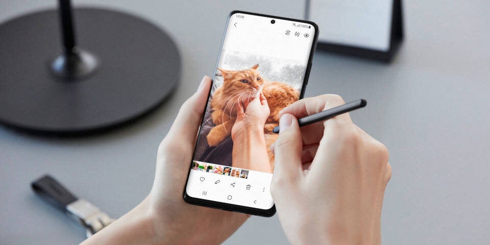 Galaxy S21, S21+ und S21 Ultra sind da