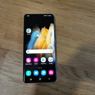 Test des Galaxy S21 Ultra