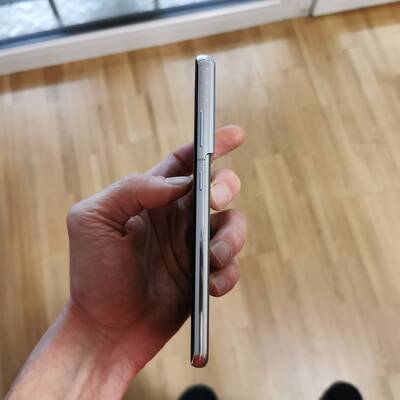 Test des Galaxy S21 Ultra