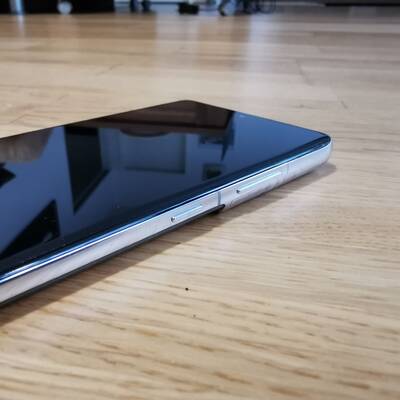 Test des Galaxy S21 Ultra