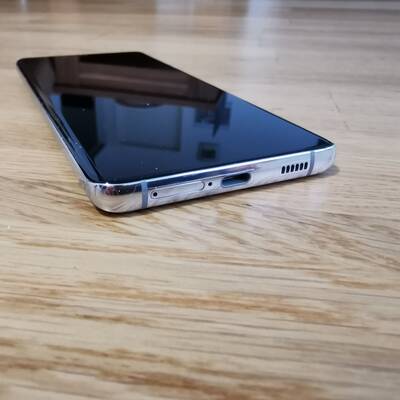 Test des Galaxy S21 Ultra