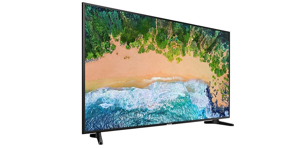 Hofer verschleudert edlen Samsung 4K-TV