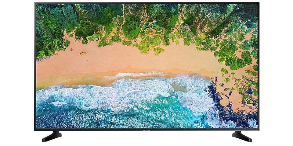 Hofer verschleudert edlen Samsung 4K-TV