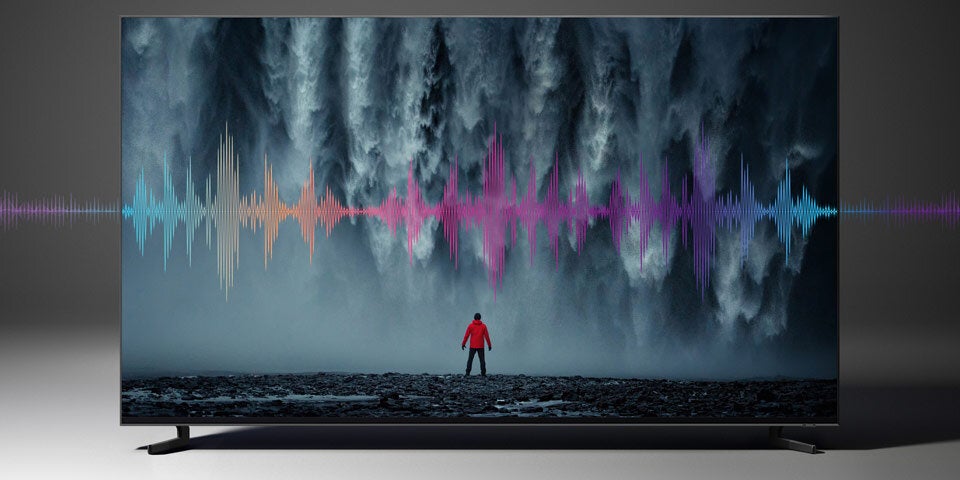 Samsungs Super-TVs ab sofort in Österreich