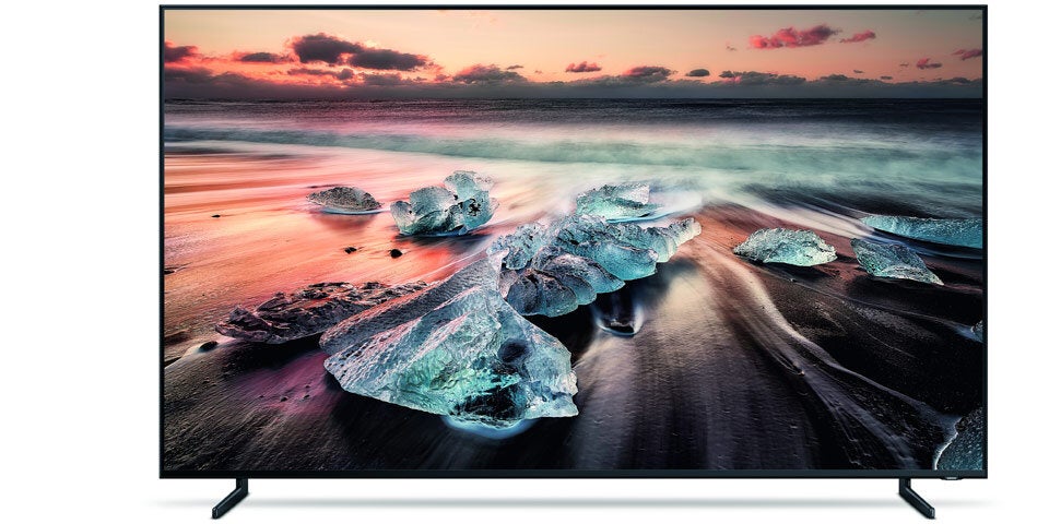 Samsungs Super-TVs ab sofort in Österreich