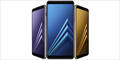 Samsung greift mit Galaxy A8 (2018) an