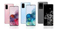 Samsung Galaxy S20-Reihe ab sofort in Österreich
