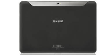 Österreich-Start für das Galaxy Tab 10.1