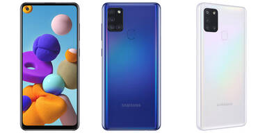 Neues Galaxy-Smartphone attackiert Billiganbieter