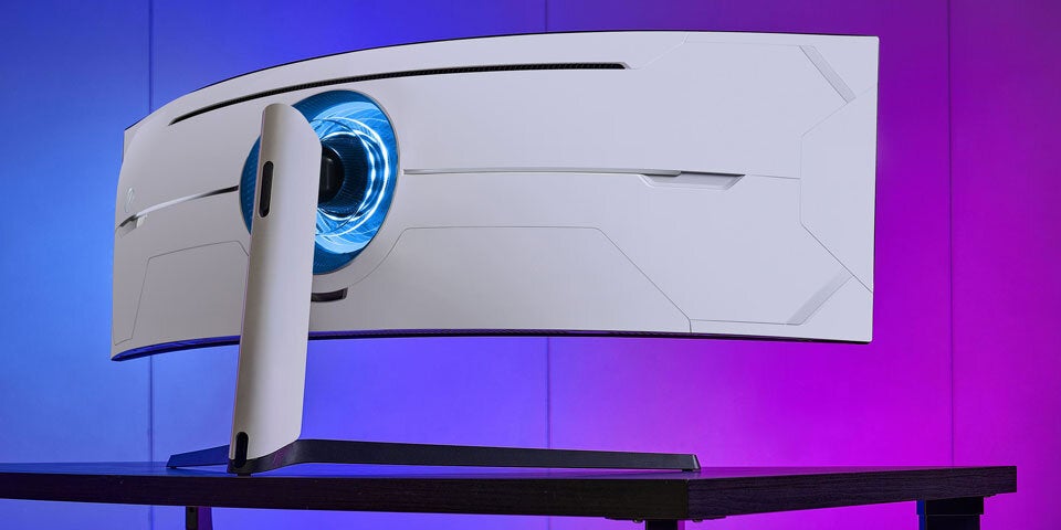 Samsungs High End Gaming-Monitore starten