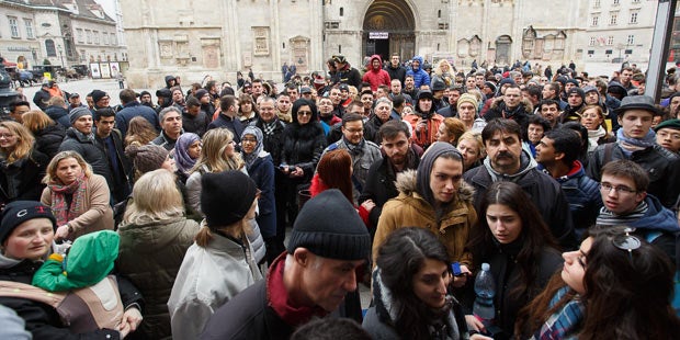 Galaxy S7: Mega-Andrang in Österreich