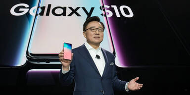 Samsung schwächelt trotz gutem Galaxy-S10-Start