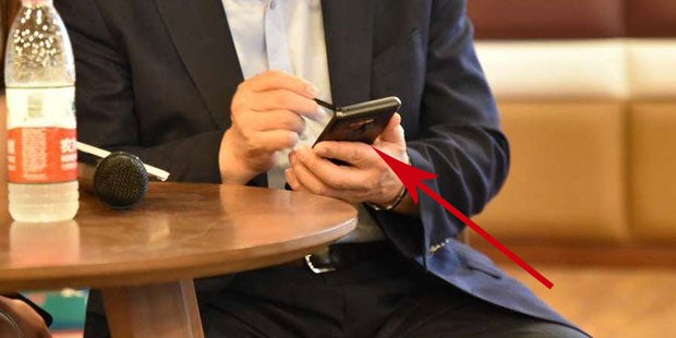 Samsung-Chef leakt Galaxy Note 9