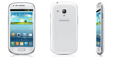 Alle Infos vom neuen Galaxy S3 Mini