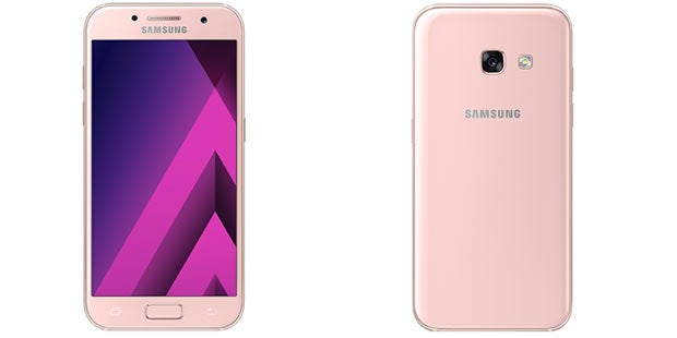 Samsung bringt Galaxy A5 und A3 (2017)