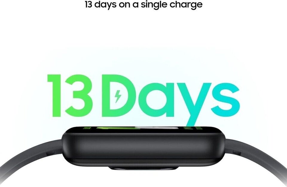 Samsung Galaxy Fit3 Dark Gray 