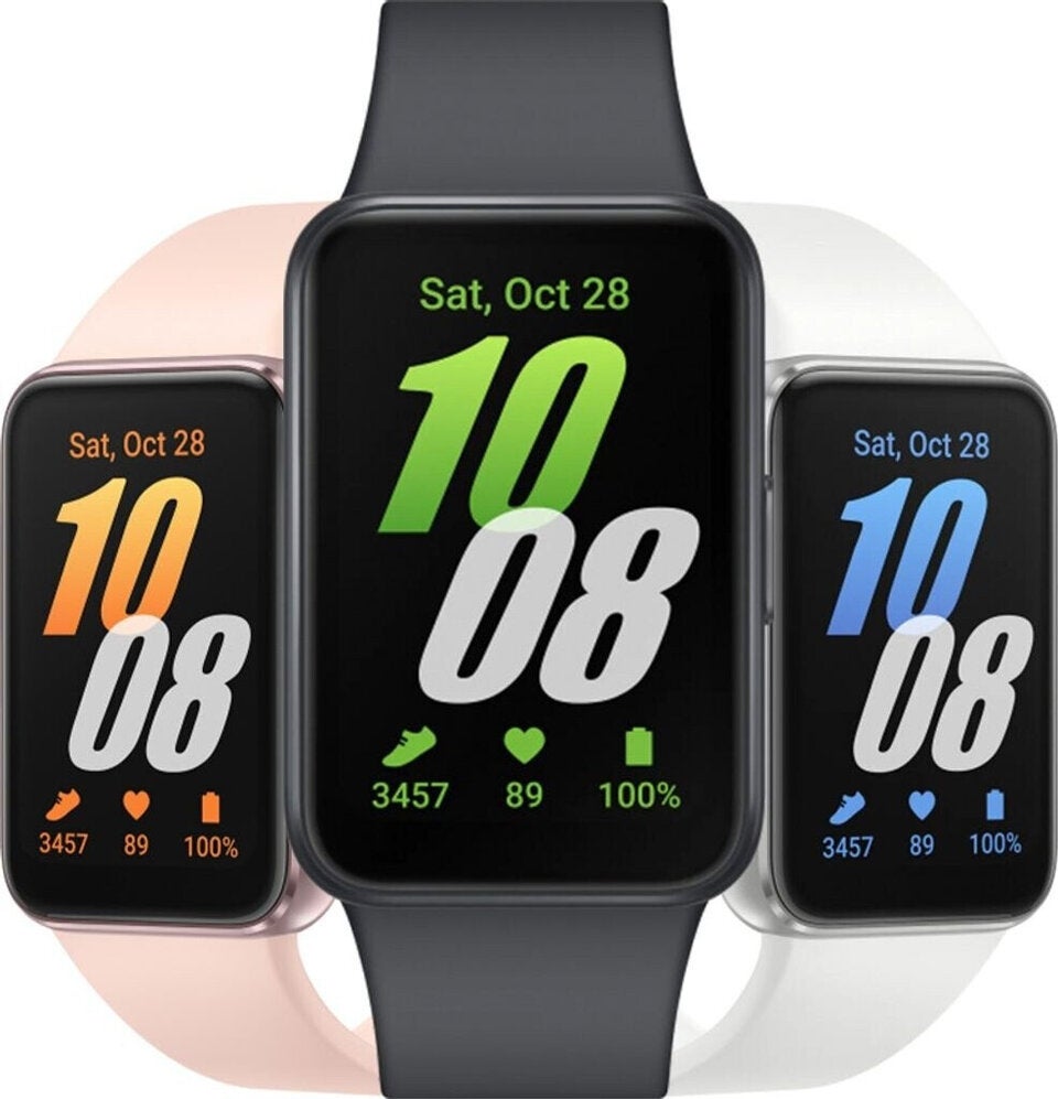 Samsung Galaxy Fit3 Dark Gray 
