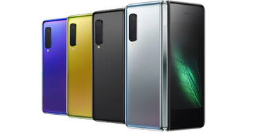 Galaxy Fold startet am 3. Mai in Österreich