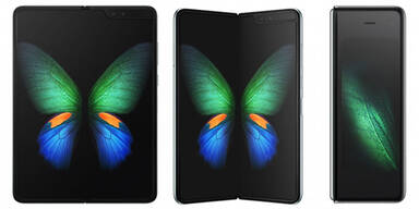 Galaxy Fold startet am 3. Mai in Österreich