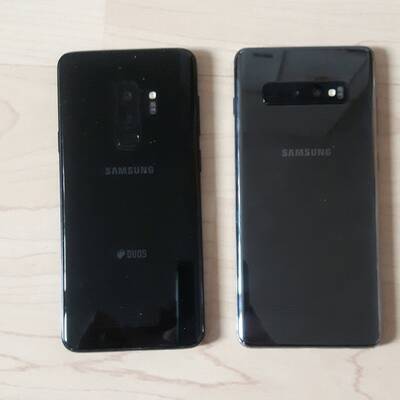 Samsung Galaxy S10+