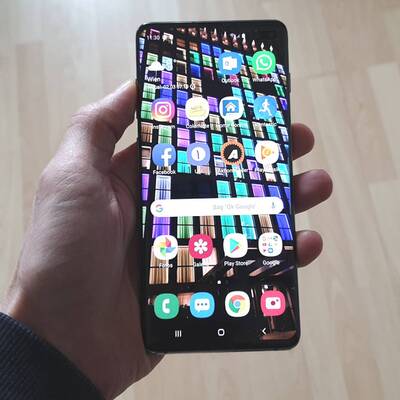 Samsung Galaxy S10+