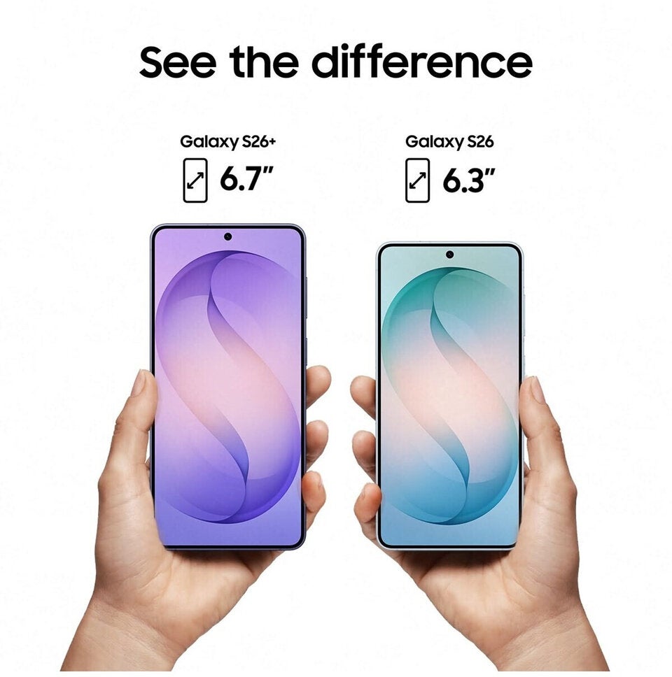 Samsung Galaxy S26