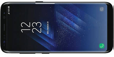 Galaxy S8 ist schnellstes Top-Smartphone