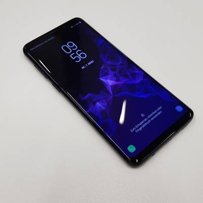 Galaxy S9+ im Test