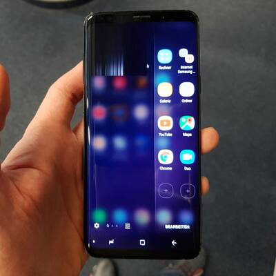 Galaxy S9+ im Test