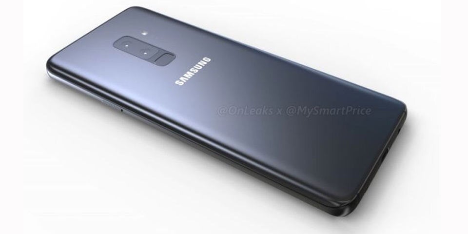 Mega-Leak: Video zeigt das Galaxy S9/S9+