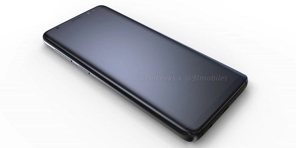 Mega-Leak: Video zeigt das Galaxy S9/S9+