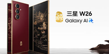 Kopie von Samsung W26 Foldable