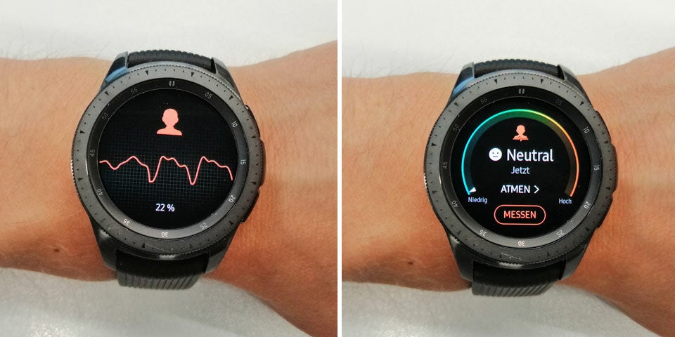 Samsungs neue Top-Smartwatch startet