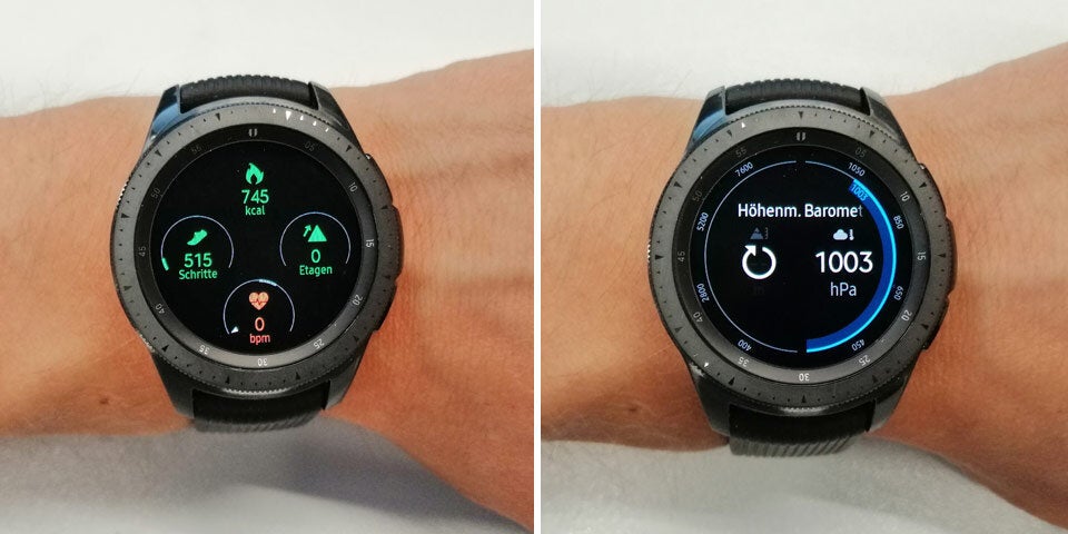 Samsungs neue Top-Smartwatch startet