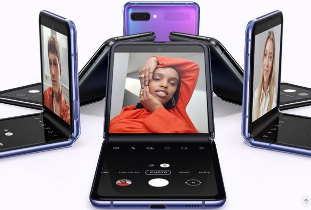 Samsung Galaxy Z Flip ab sofort in Österreich