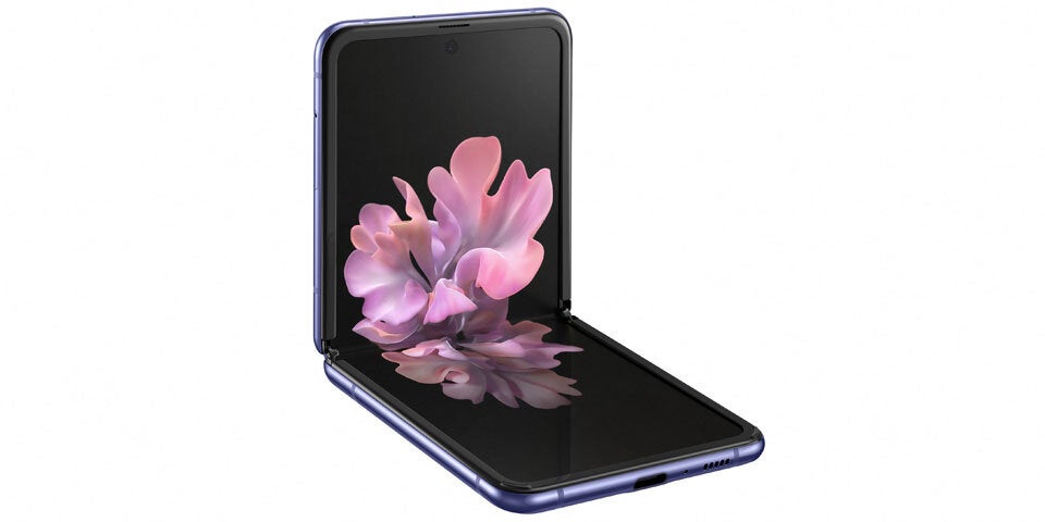 Samsung Galaxy Z Flip ab sofort in Österreich