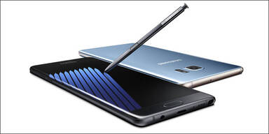 Samsung trumpft mit Galaxy Note 7 auf