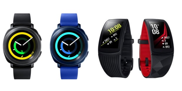 IFA 2017: 3 neue Wearables von Samsung