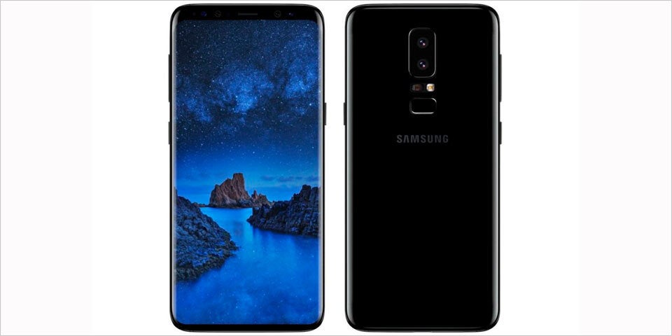 Offizielles Foto zeigt Galaxy S9 und S9+
