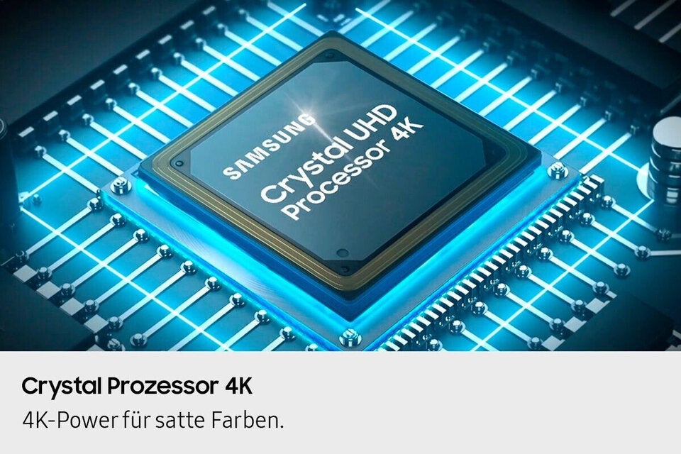 Samsung GU-U8079F GU43U8079F (43 Zoll) 