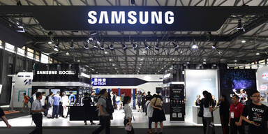 Samsung mit neuem Rekordquartal