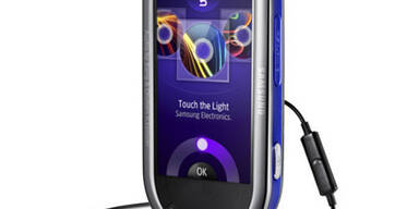 iPhone aufgepasst: Die neuen Touchscreen-Handys