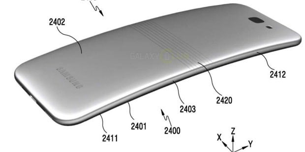 Samsungs faltbares Smartphone fast fertig
