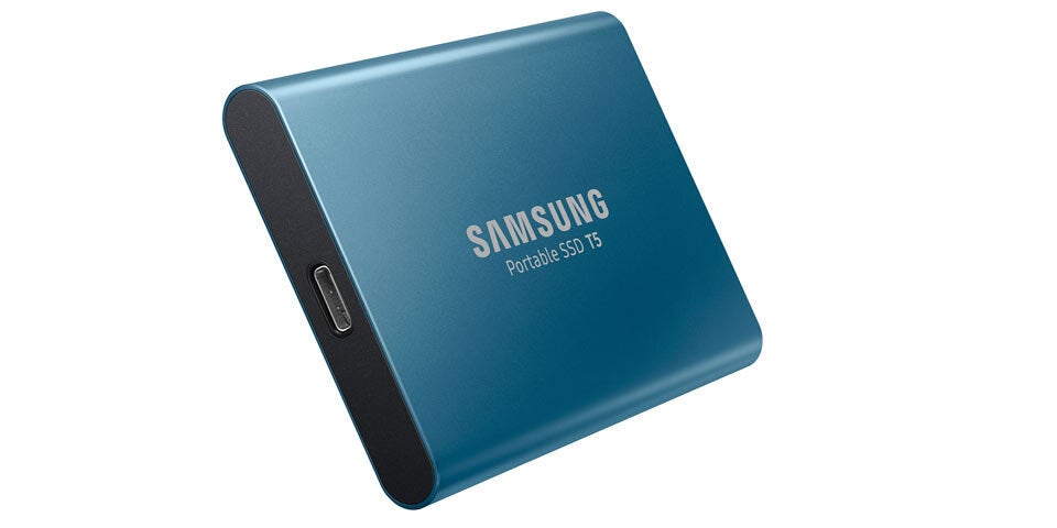 Samsung bringt neue portable SSD