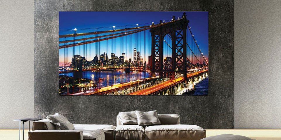 Das sind Samsungs Top-Fernseher für 2020