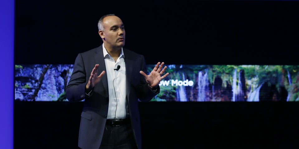 Samsung zeigt 146 Zoll (371 cm) TV