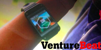Die ersten Bilder von Samsungs Galaxy Gear