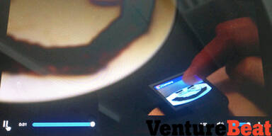 Die ersten Bilder von Samsungs Galaxy Gear